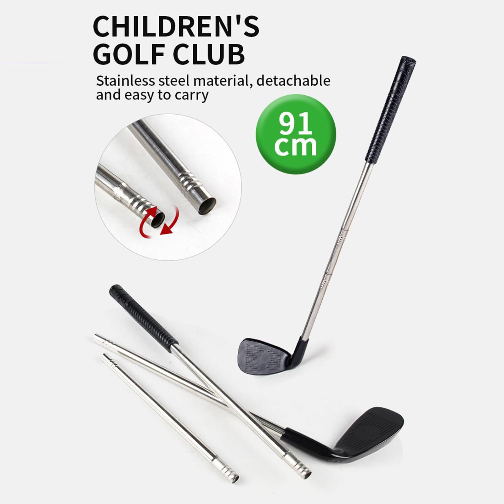 Mata do uderzania w golfa, narzędzie do ćwiczeń sportowych, dwustronna mata do ćwiczeń golfowych, dla dzieci, początkujących, wewnątrz, na zewnątrz, do domu, biura, garażu, trawnika, podwórka