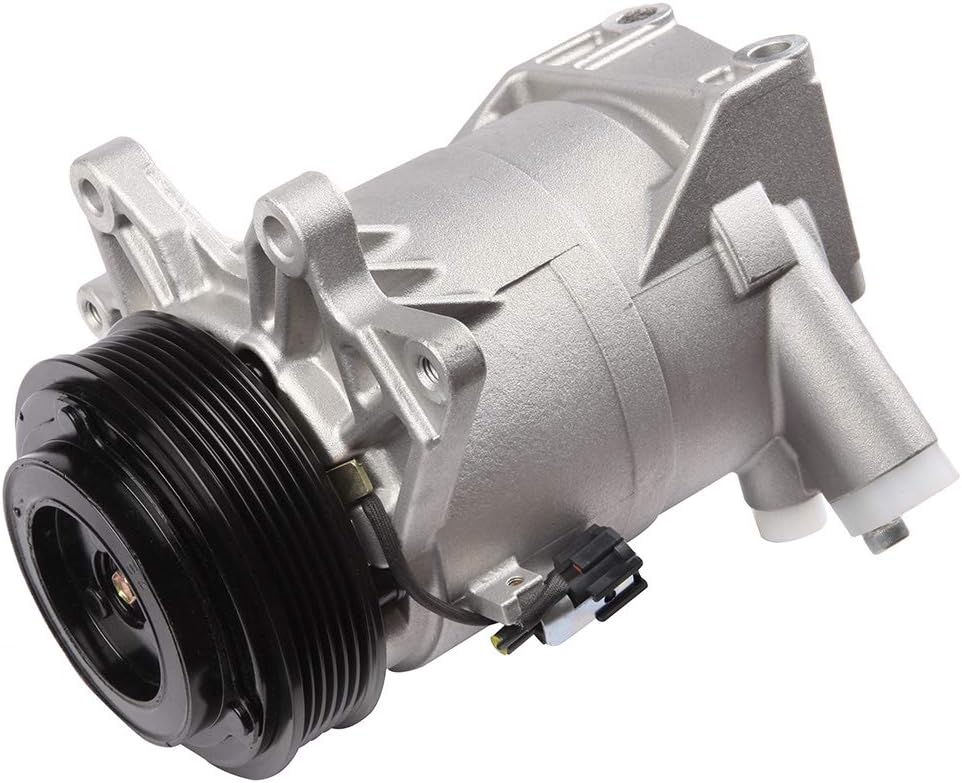 NEW OEM Compressor & Clutch fit 2003-2007 for Niss-an Mu-rano 4door Sport Utility 3.5L Air Conditioning Compressor - 10863JC