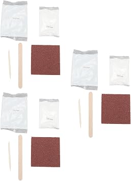 Hand Casting Kit, Plaster Statue Kit 3 Set Easy Using Portable Interactive for Weddings