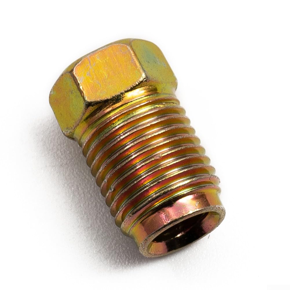 Remleidingnippel M10x1.00mm - 10 stuks