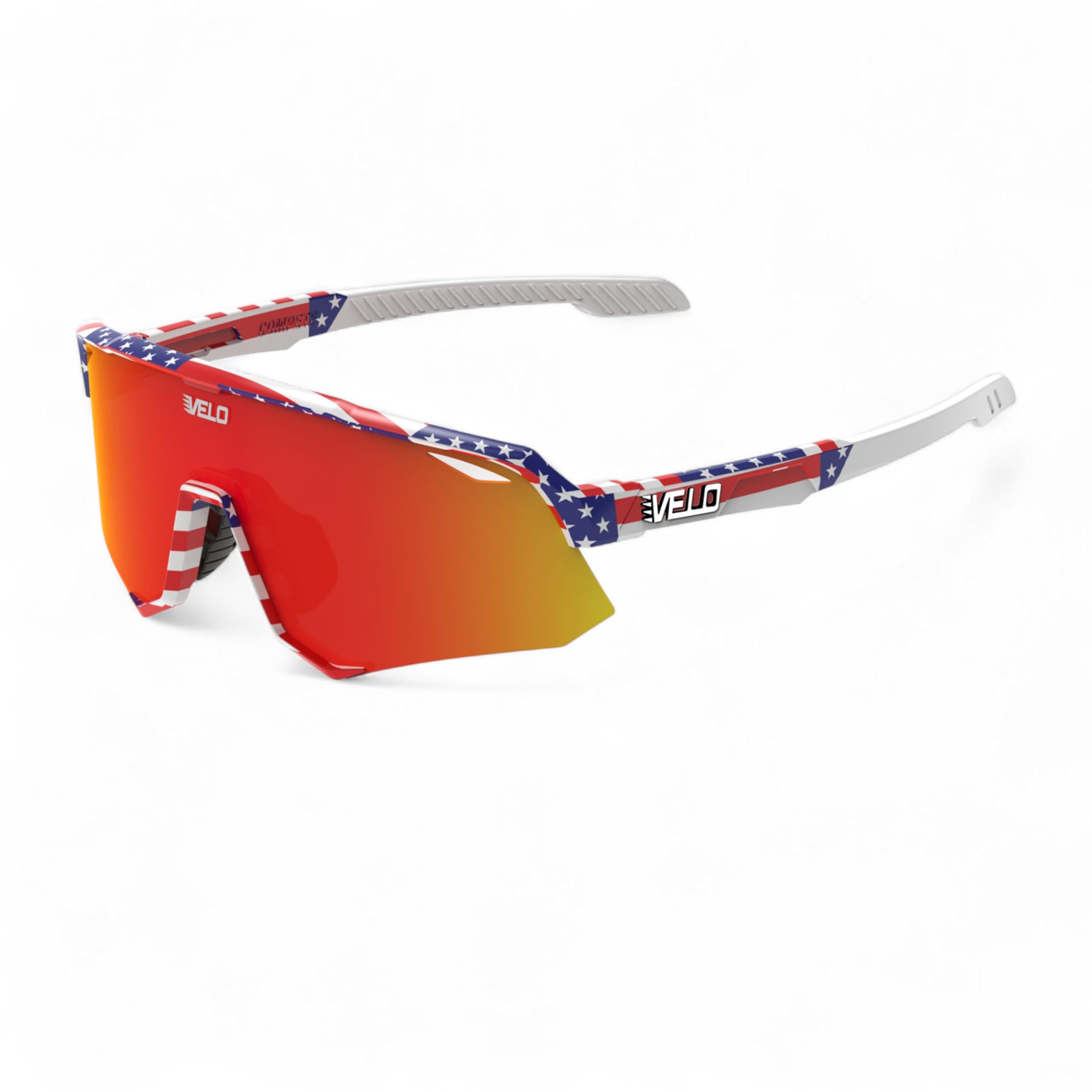 VELO Shades - Cutter 2X1 - Baseball/Softball Sonnenbrille - von Jax beim Bullpen Training