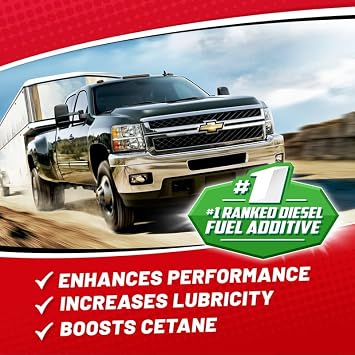 Opti-Lube XPD All-Season Diesel Fuel Additive - 8oz Bottles (6 Pack)