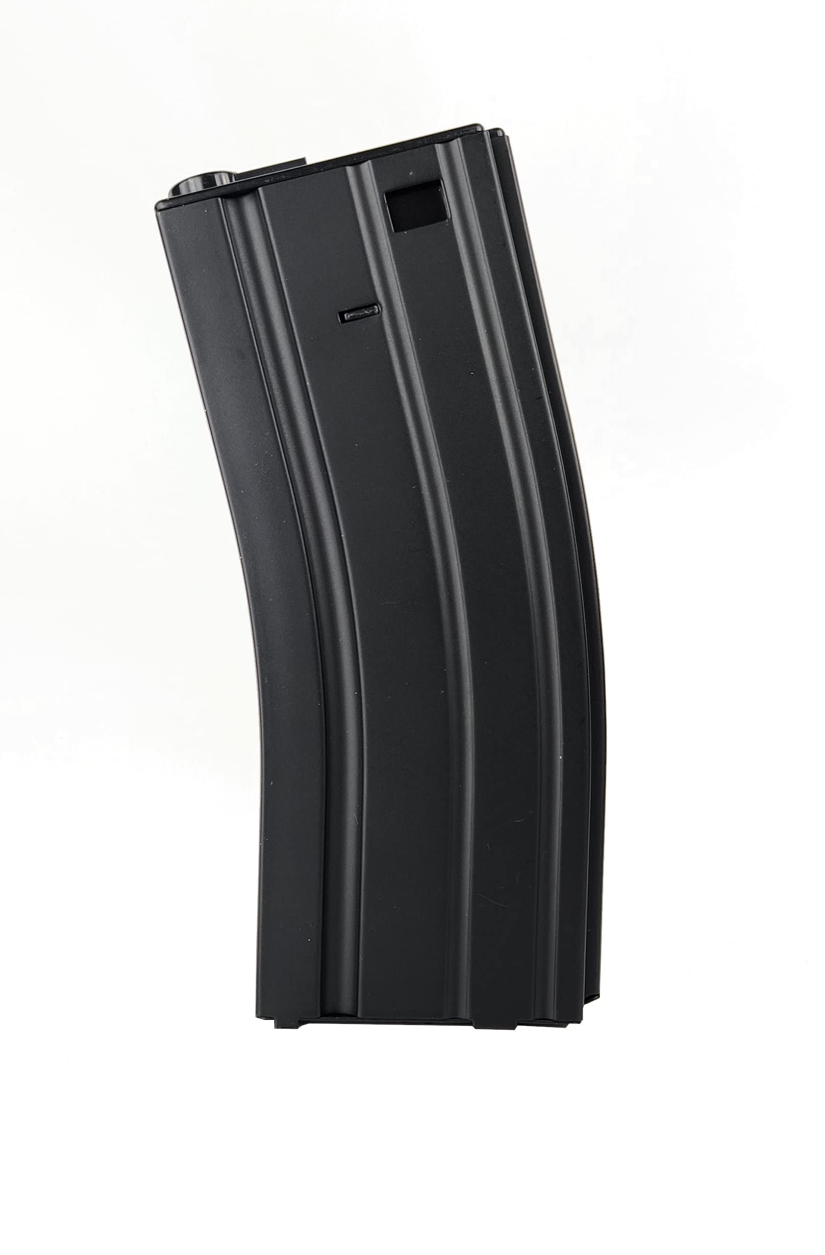 Hi-Cap Mag 450rds / Softair Magazin / AR15 + M4 + M16 / High Cap/Winding HICAP Y