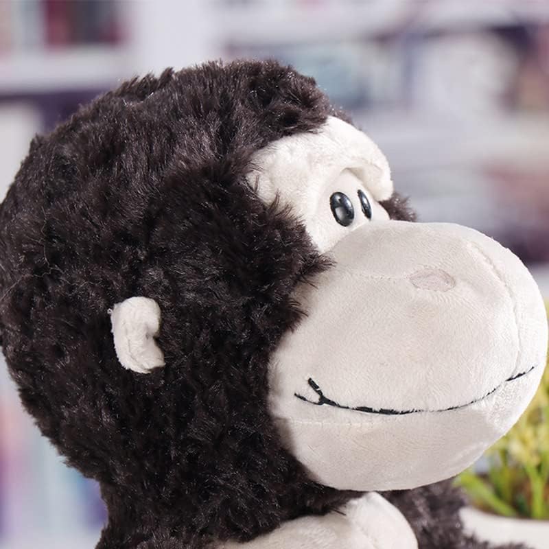 Amazon｜ゴリラ 抱き枕 もふもふ 可愛い リアル 50cm 本物そっくり