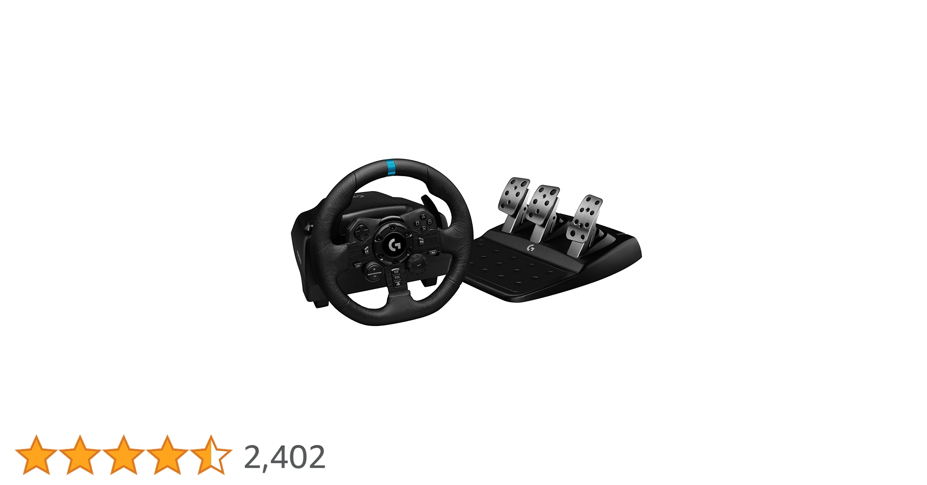 Amazon.co.jp: Logicool G Hankon G923d Gran Turismo 7 PS5 PS4