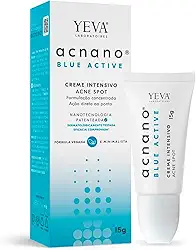 Acnano Creme Antiacne Ultra Concentrado 15g Seca Espinhas da Noite para o Dia - Yeva