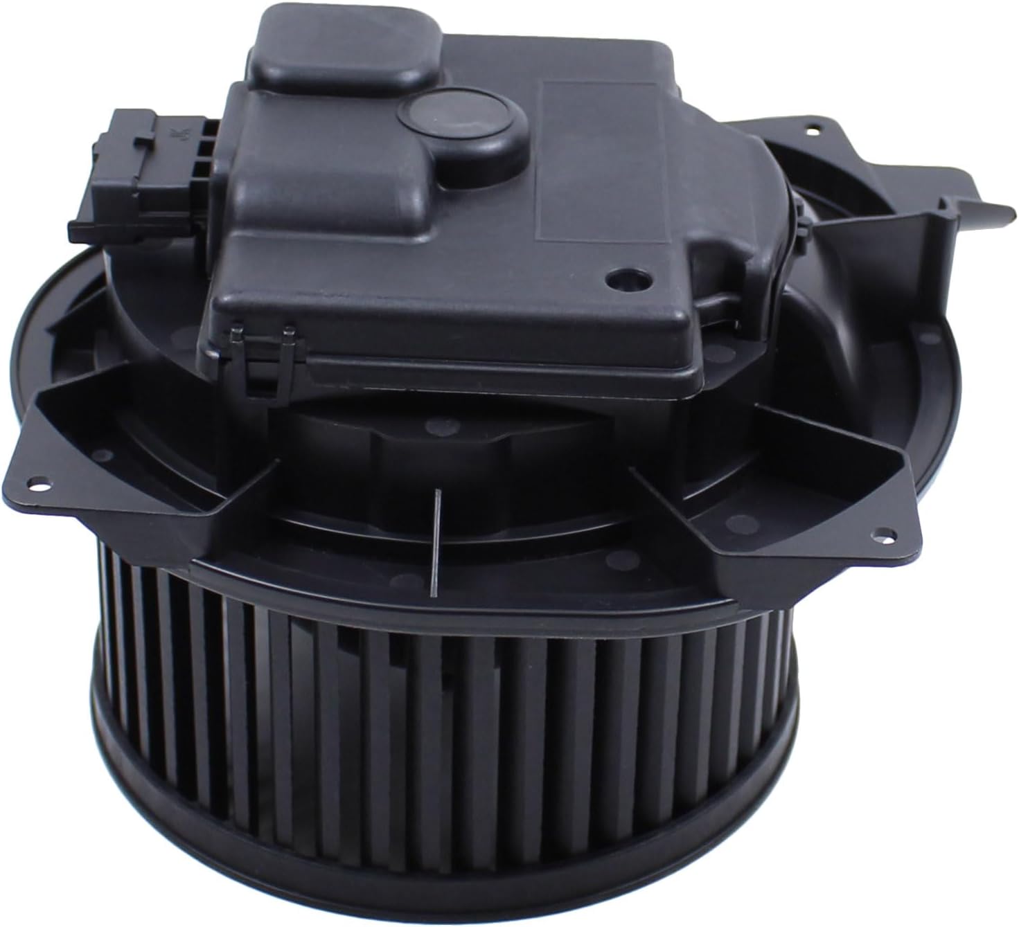 NewYall HVAC Heater Blower Motor for Freightliner 122SD FLD112 FL50 FLD120 FLD132 Argosy Classic Coronado Columbia Volvo VNL VNM VHD VT 2001-2023
