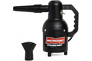MetroVac Air Force Blaster Sidekick -- The Ultimate Vehicle Drying Solution