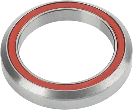 For Kukirin G3 G4 Electric Scooter Red Ring Stainless Steel Ball Bearing with Aerodynamic Design for Enhanced Steering Control