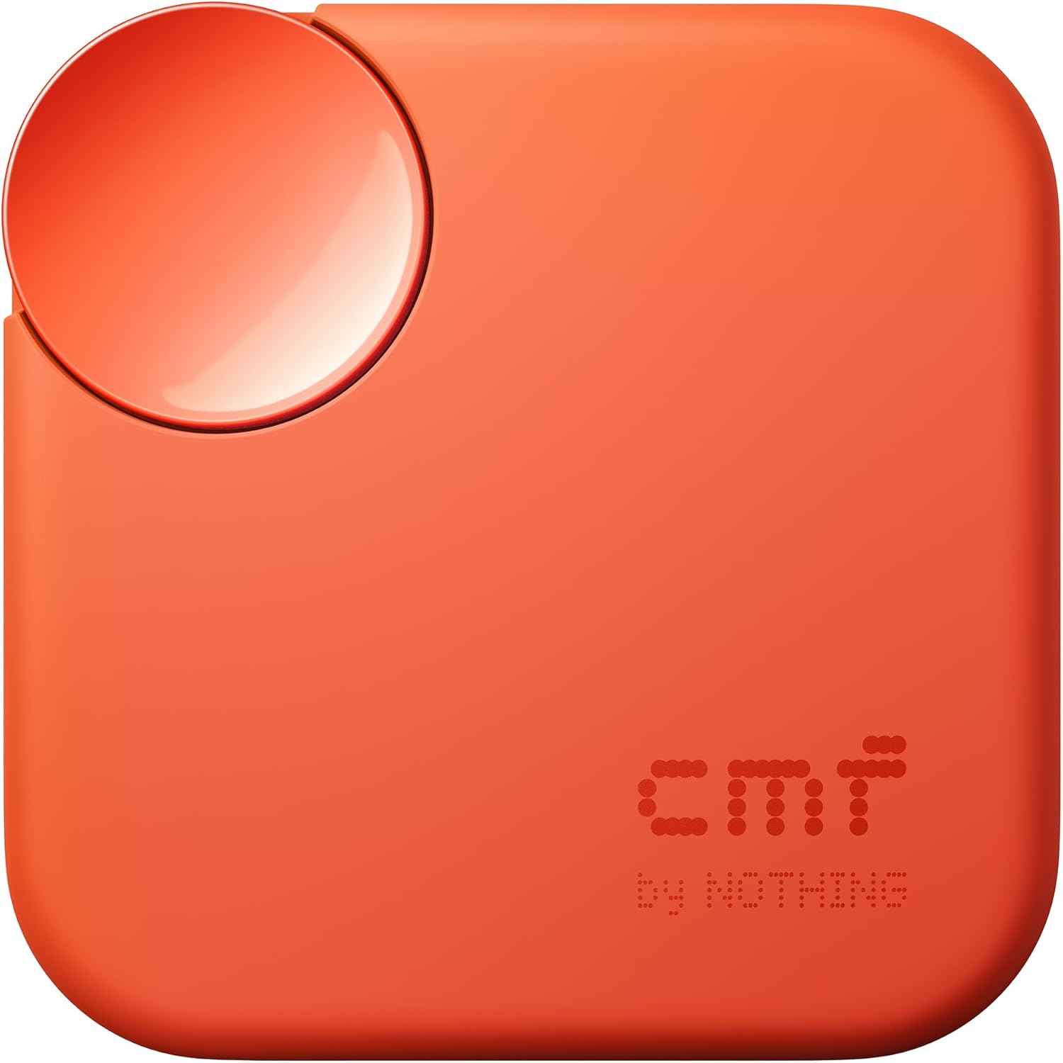 CMF Buds 2a Wireless Earbuds 2025 New Active Noise Cancelling 42dB Hybrid ANC Bluetooth Headphones, 12.4mm Dynamic Driver for Big Bass, 4 Mics Clear Calls, Sport Ear Buds for iPhone, Android, Orange - Image 11