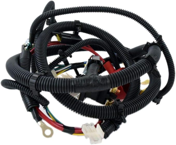 Home Lawnmowers Harness 72504297 WIRING CABLE MTD OEM FITS SOME LAWN