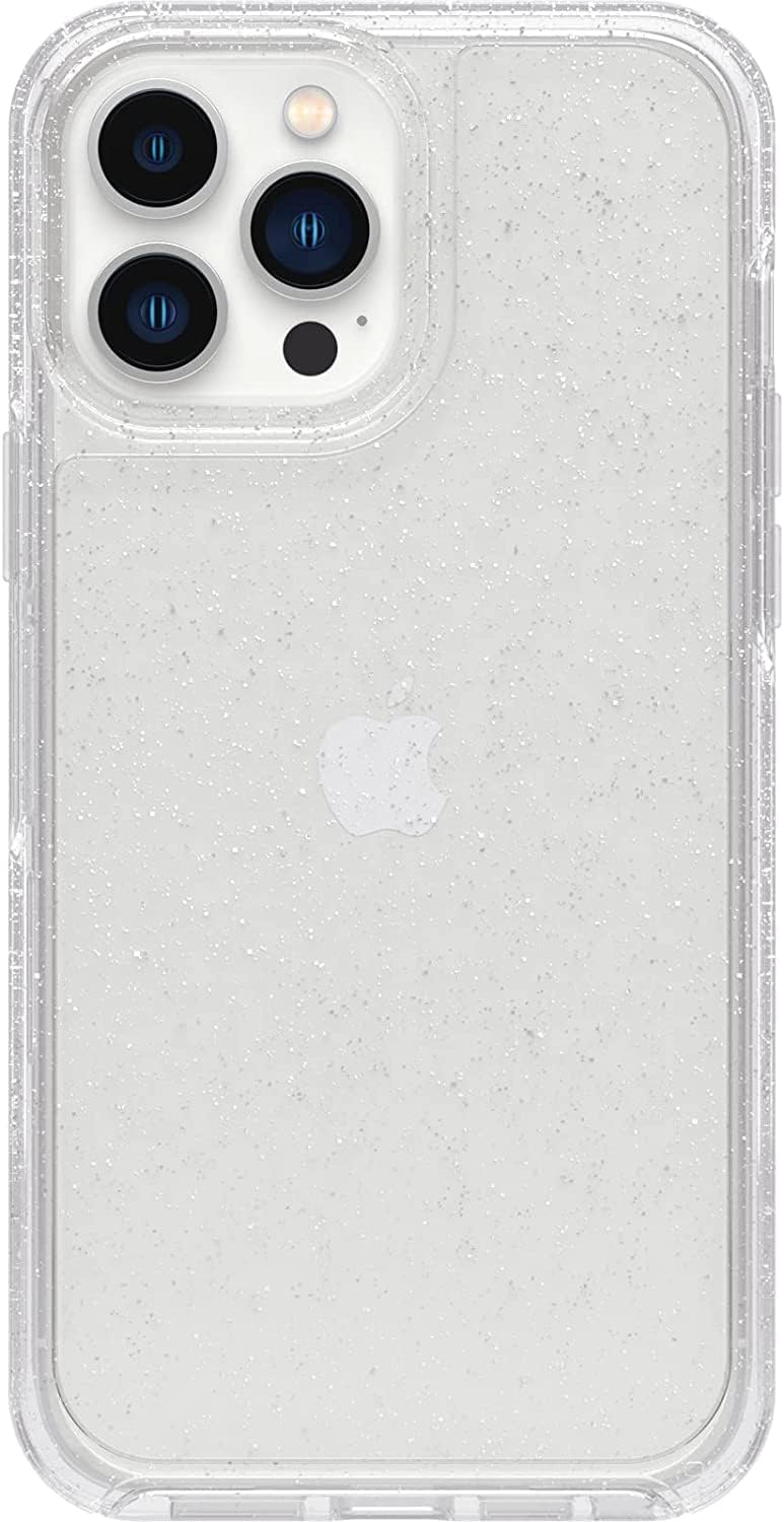 OtterBox Symmetry Series Case for iPhone 13 PRO MAX & iPhone 12 PRO MAX (ONLY) Non-Retail Packaging - Stardust - Antimicrobial