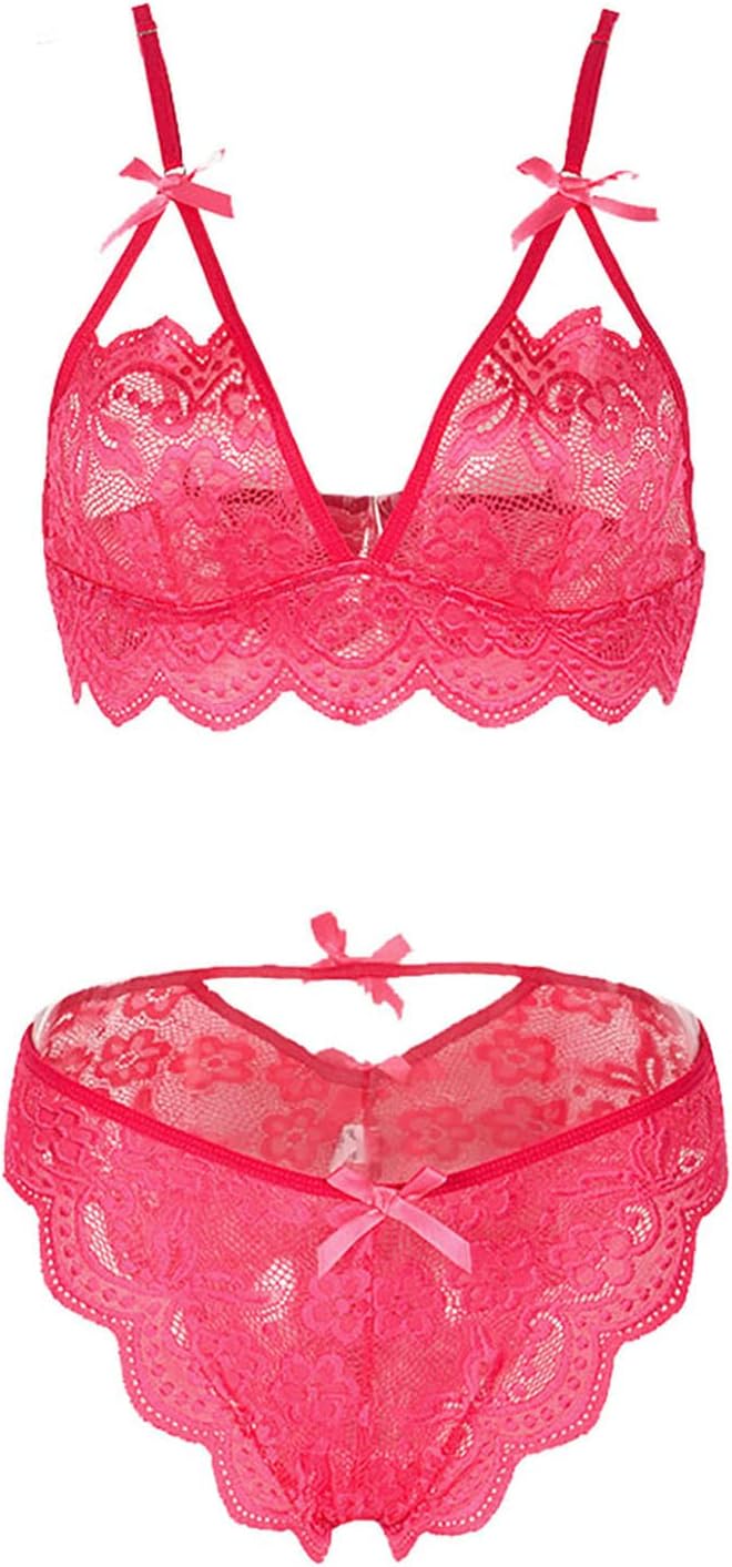 Sexy Lingerie for Women,Ruffle 2 Piece Lace Lingerie Martinique | Ubuy Sexy Lingerie for Women,Ruffle 2 Piece Lace Lingerie Martinique | Ubuy