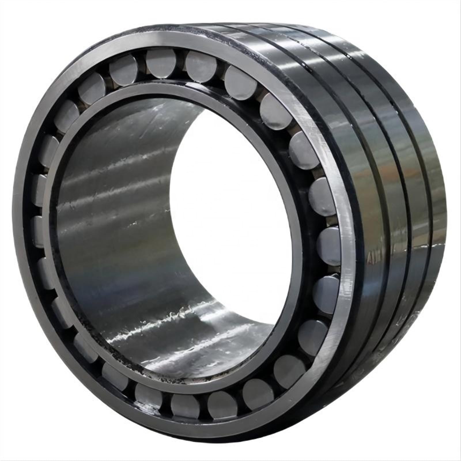 Roulement à rouleaux cylindriques NJ213E (65x120x23mm) pour guidage d'arbre industriel