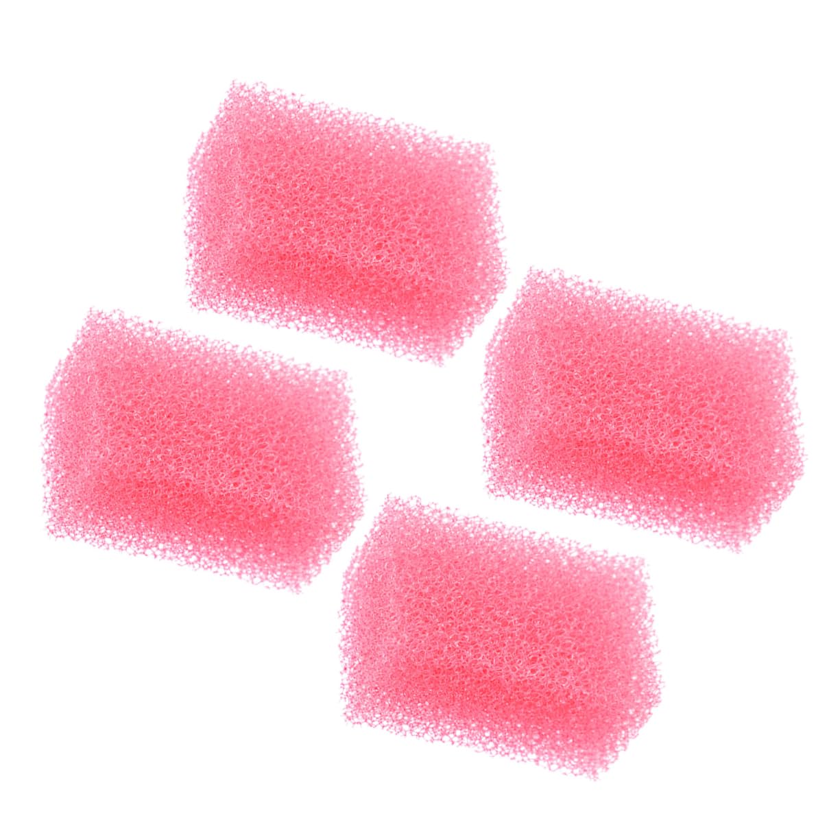 FRCOLOR 20piezas Esponjas De Maquillaje Efecto Especial Para Halloween Para Cosplay y Creación De Heridas Material Seguro y Saludable Uso Versátil Fiestas y Representaciones