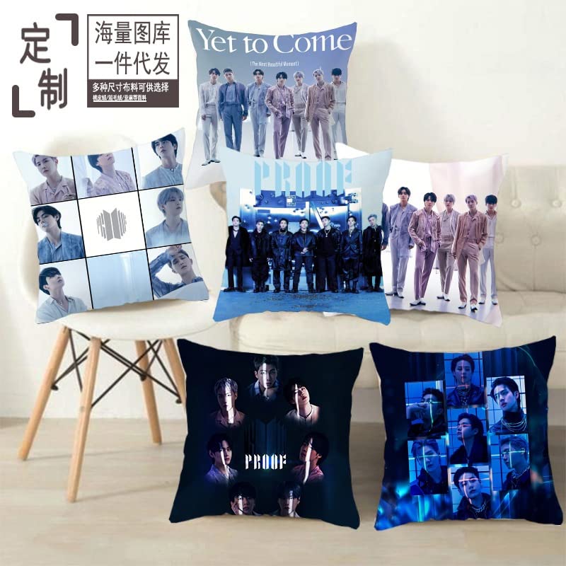 BTS merchandise Kpop BTS Personaggio Foto Digitale