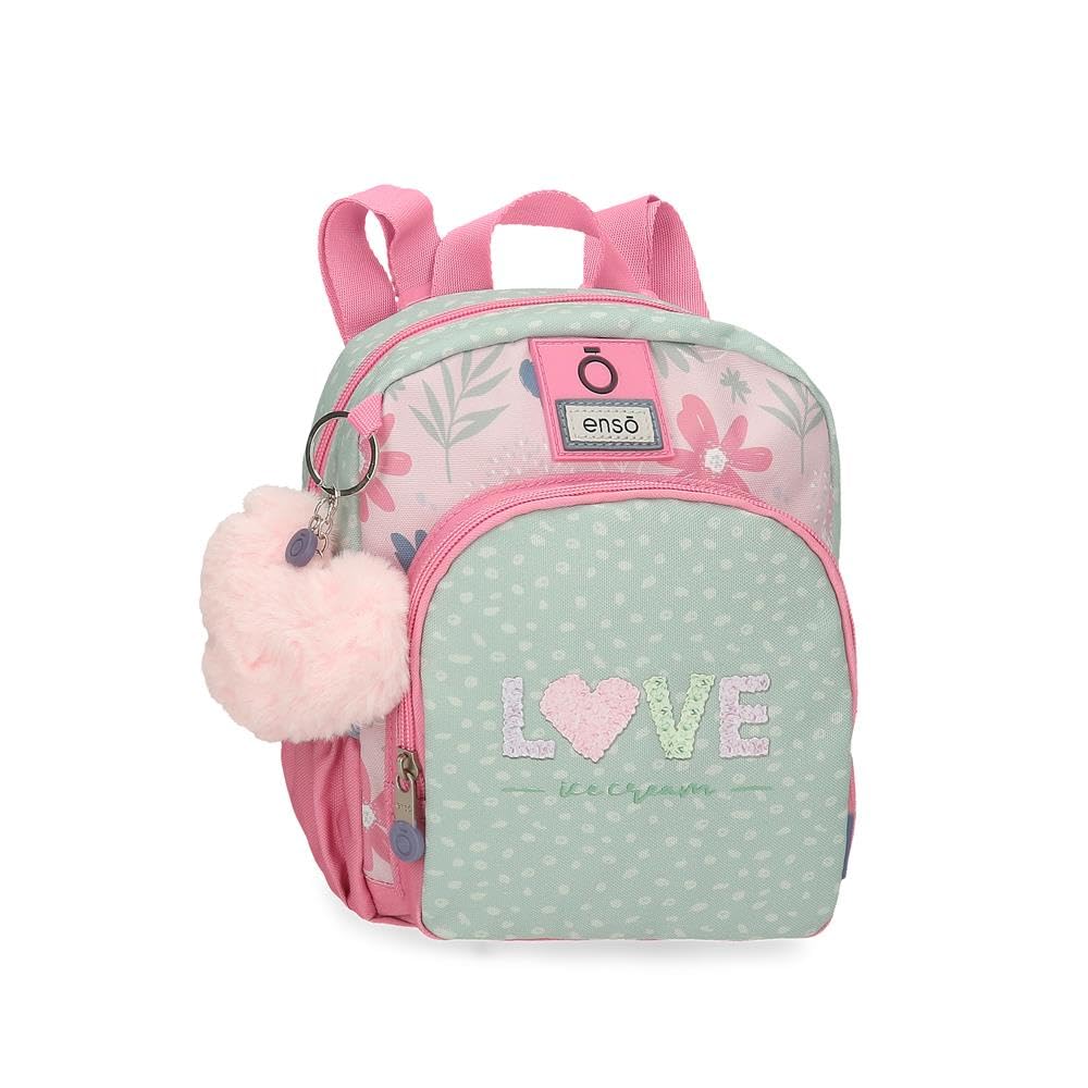Enso Love Ice creams Mochilas infantiles poliester multicolor