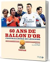 Download 60 ans de Ballon d'Or : footballeurs de légende PDF