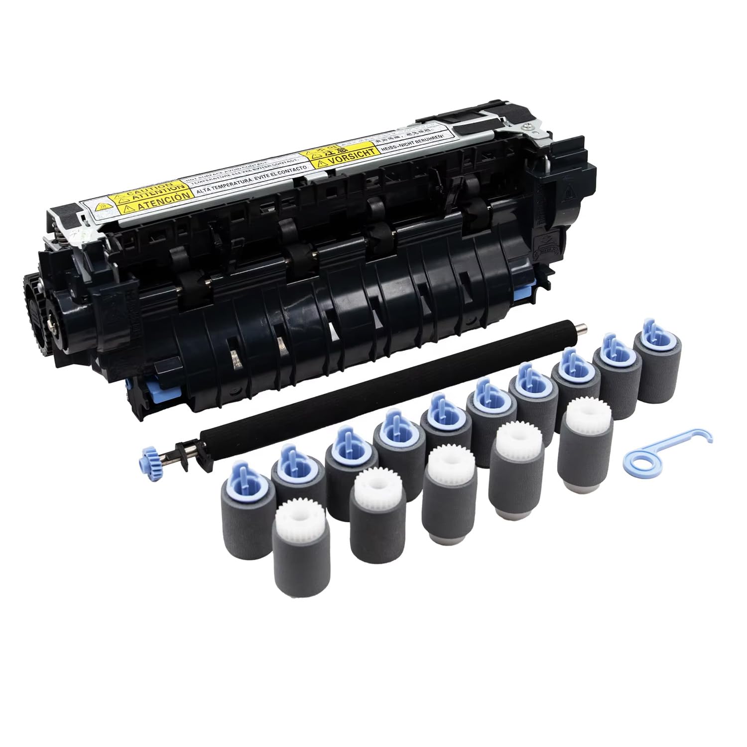 F2G76A-AP (E6B67-67901, F2G76-67901) Maintenance Kit Use for Enterprise M604 M605 M606 Printers ,Includes RM2-6308 Fuser Unit, Transfer Roller & Tray 2-6 Rollers(110V/120V)