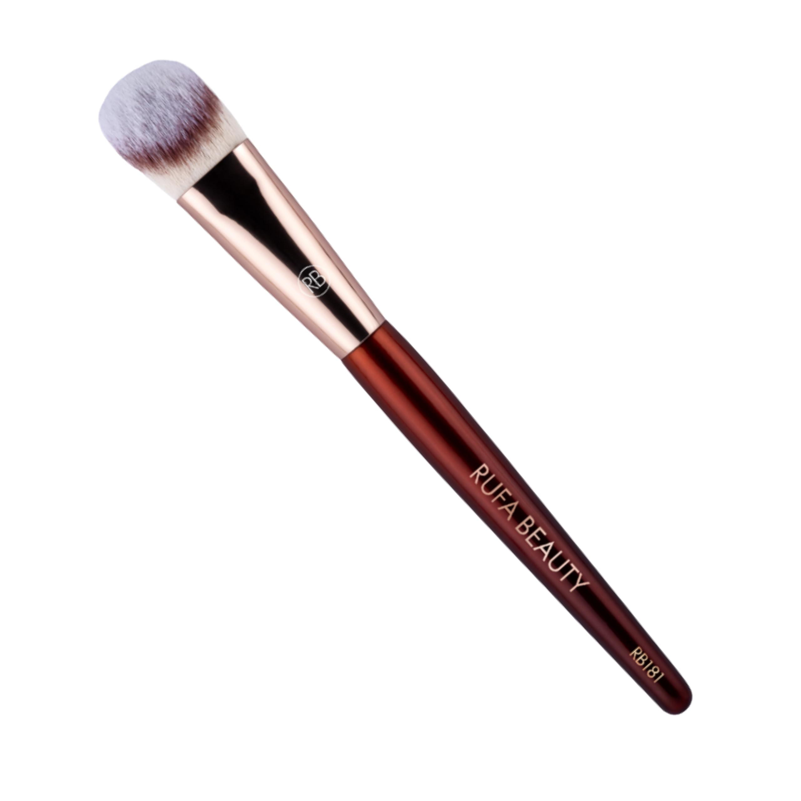 RB181 Precision Contoor/Blush Brush Professional Makeup Brush Strong Built Sustainable Multifunctional Hand crafted Soft bristles Long Lasting Travel-Friendly Set 1-image-17