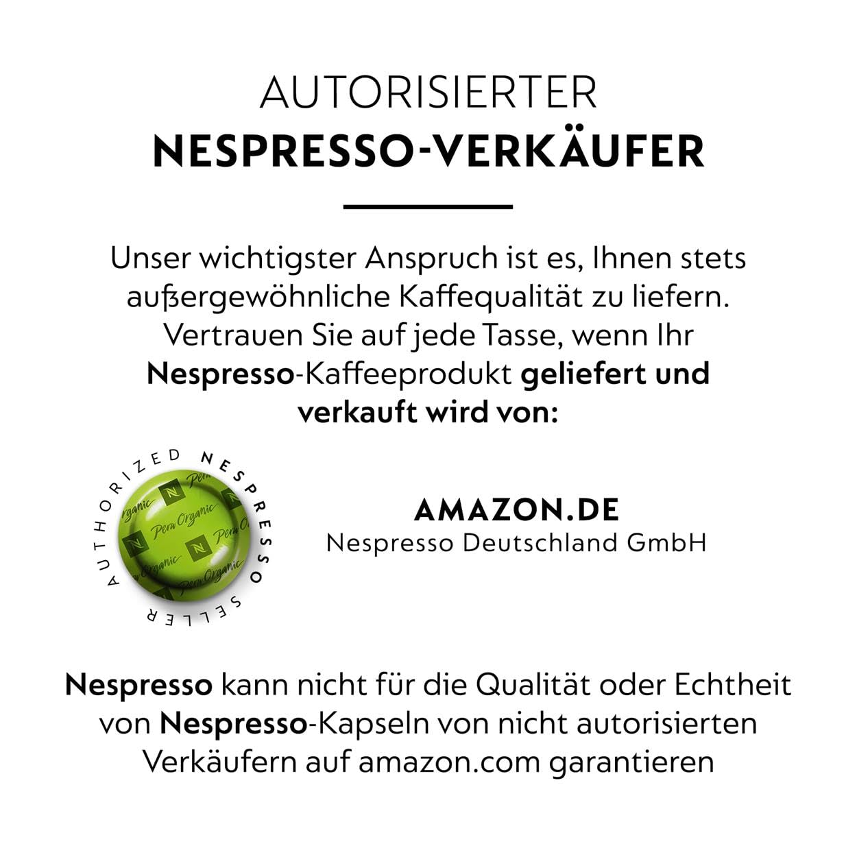 NESPRESSO PROFESSIONAL Forte 200 Kaffeekapseln | Espresso Kapselset, kompatibel mit Nespresso B2B Kaffeemaschinen
