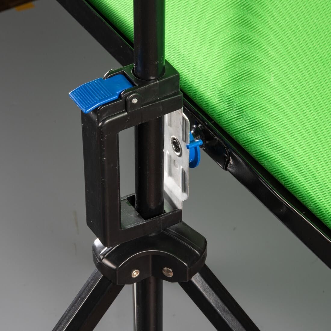 Hama Carretes y Accesorios Marca Modelo Green Screen Background with Tripod 180x180cm 2in1