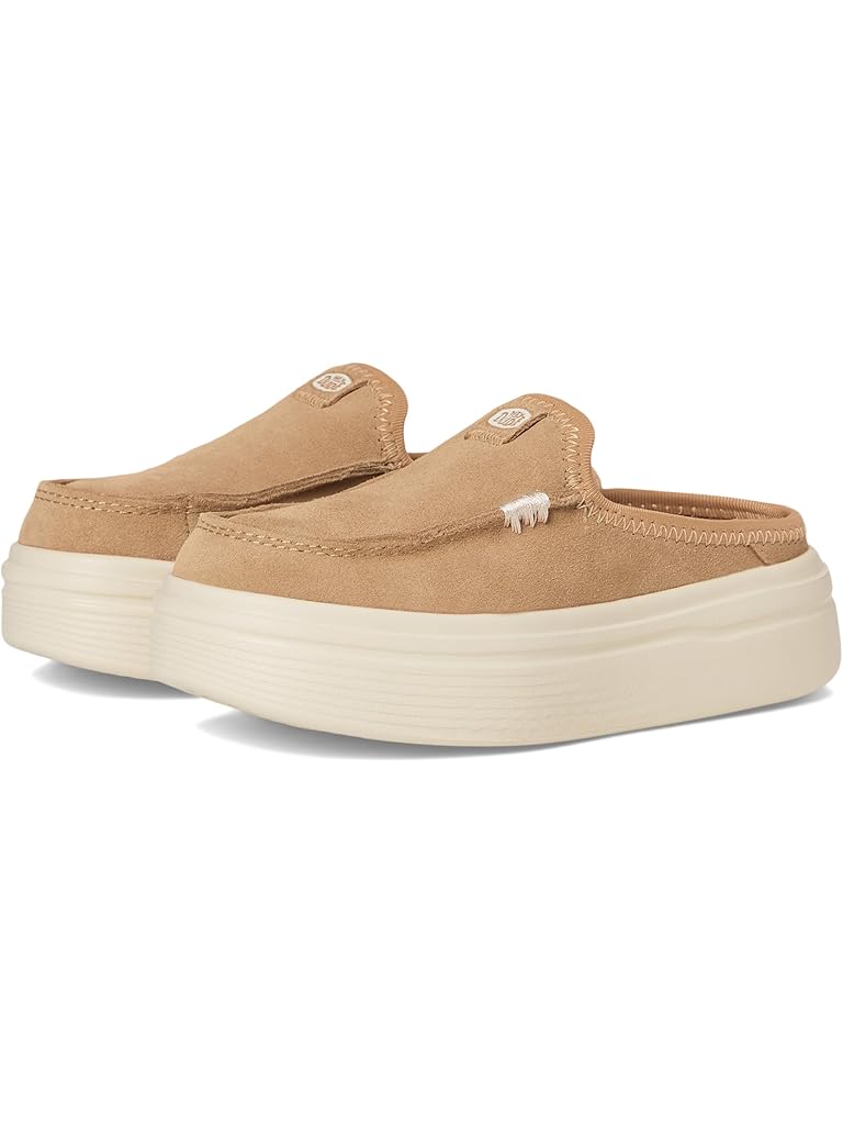 Tan Hey Dude Austin Lift Y Classic (Little Kid/Big Kid)