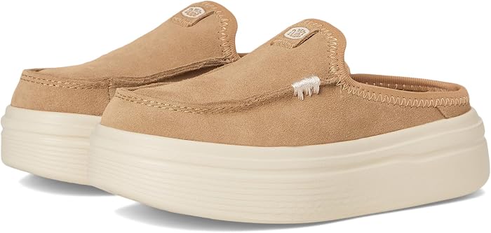 Обувь Hey Dude Austin Lift Y Classic (Little Kid/Big Kid)