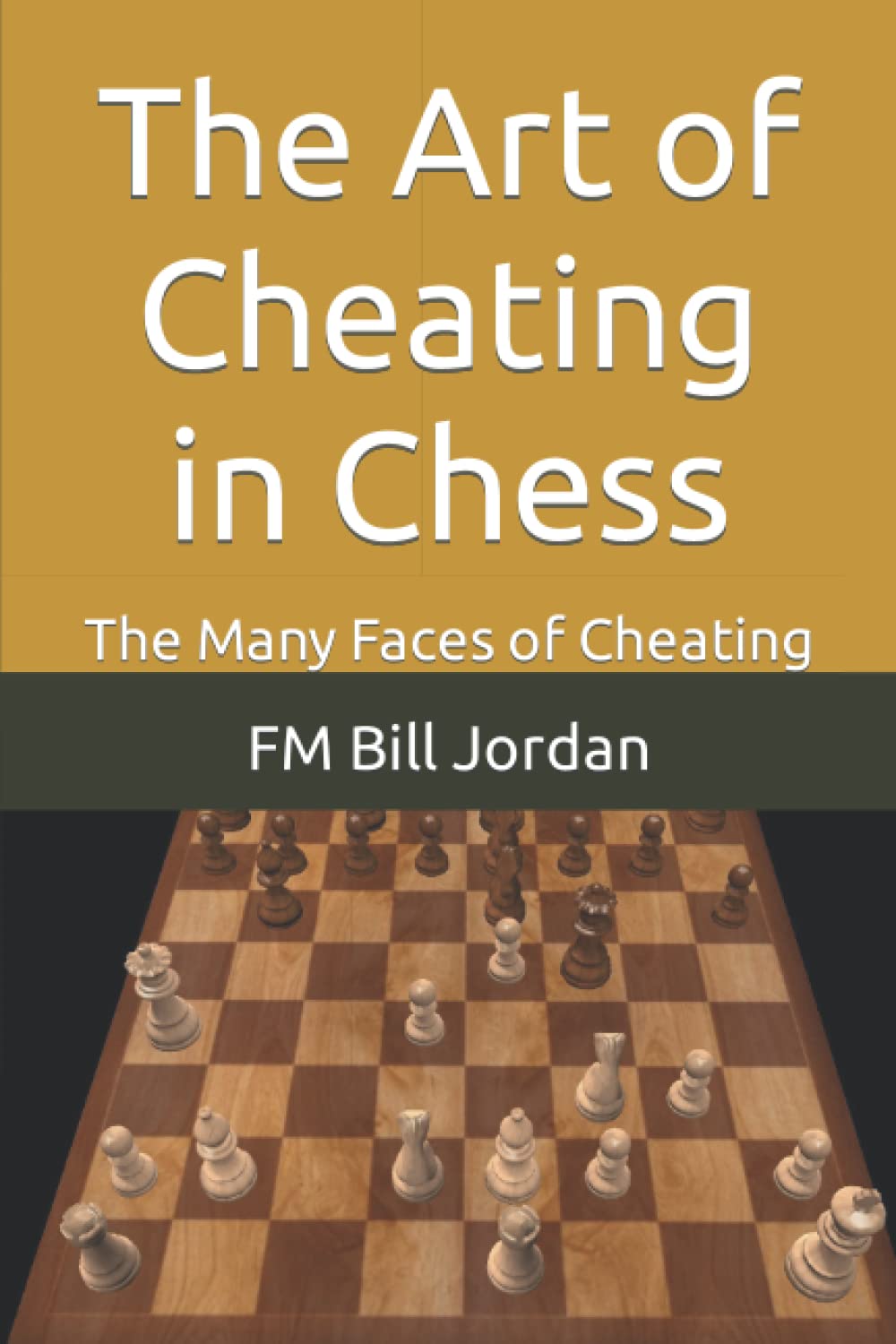 The Art of Cheating in Chess: The Many Faces of Cheating