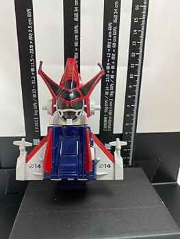 轟轟戦隊ボウケンジャー 超絶轟轟合体DXダイボイジャー　美品 超絶轟轟合体 DXダイボイジャー 轟轟戦隊ボウケンジャー バンダイ