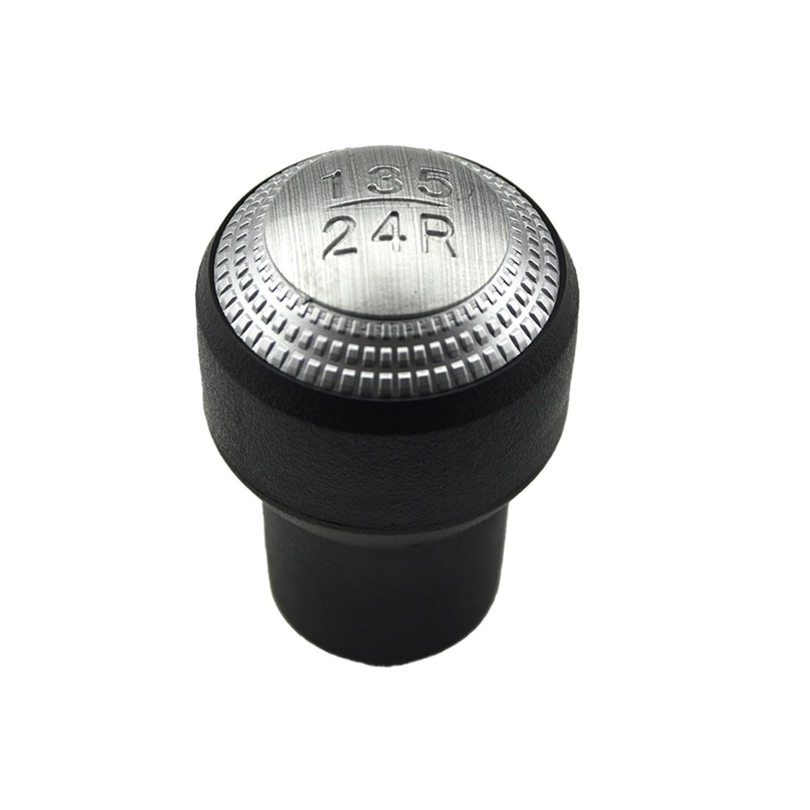 Fncvtm 5-Speed Gear Shifter Knobs For Hyundai For Tucson 2004-2009 Car Accessories Gear Shift Knob Lever Handball With Shifter Gaiter Boot Cover(5-Speed)