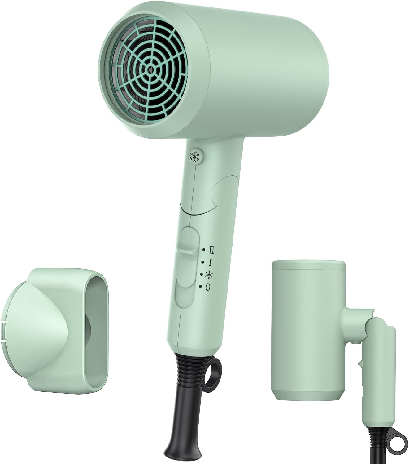 新品未開封　Lupilina(R) ヘアドライヤー　ドライヤー　グレージュ 新品/未使用】ドライヤー Lupilina(R) リニューアル版 ブラック