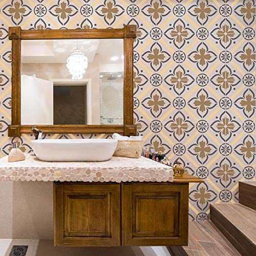 ROMEIRA Piastrella riutilizzabile in plastica per