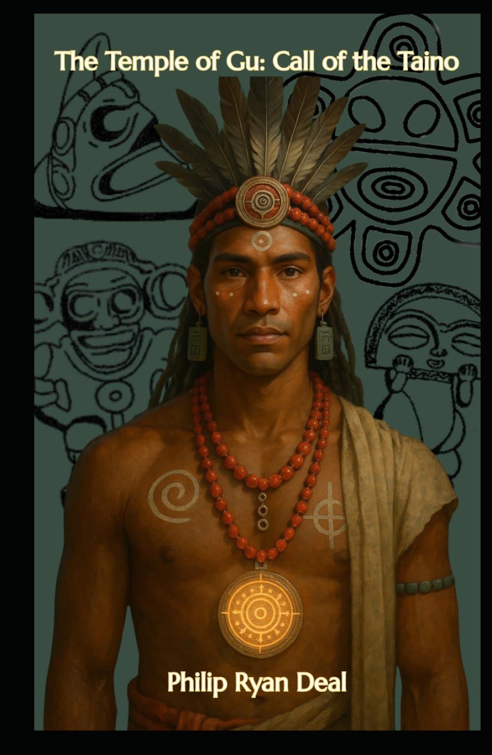 The Temple Of Gu RPG: Call Of The Taino Expansion Pack (The Temple Of Gu Multiverse RPG)