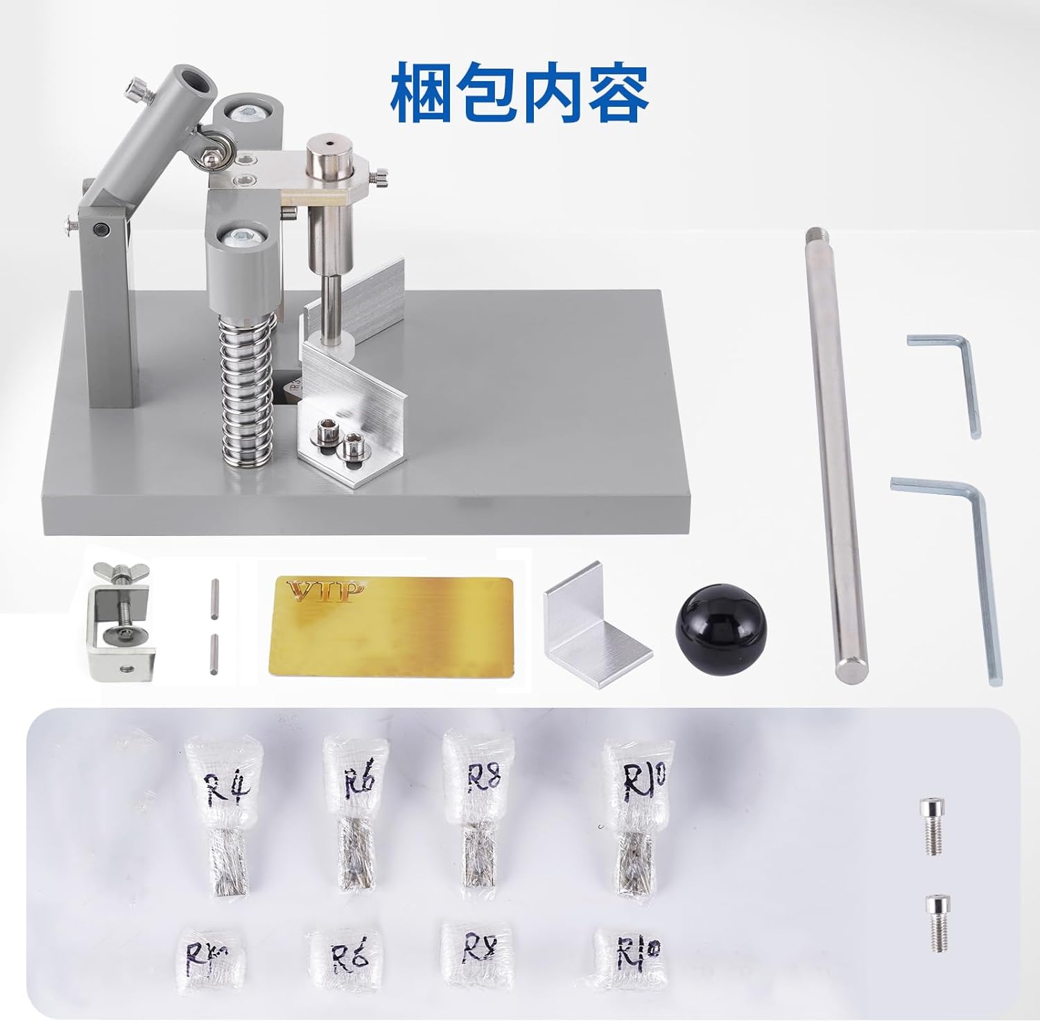 BAOSHISHAN コーナーカッター 角丸 卓上 業務用名刺/写真/カードの角を丸くカット pvc 紙 事務用品 角丸切機 角丸裁