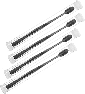 LALAFINA 12 Pcs Soft Toothbrush Toothbrushes Toothbrush for Pink Toothbrush Adult Toothbrush Kid Portable Toothbrush Tooth Brush Toothbrush Extra Soft Lightweight Child Pp Cleaning Brush