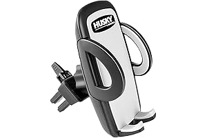 Claw Air Vent Cell Phone Holder for Husky Mounts
