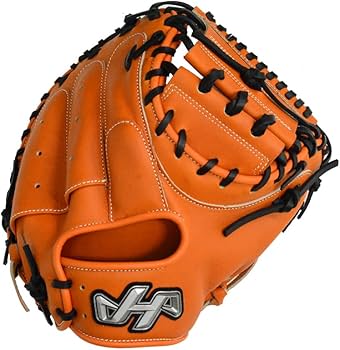 Amazon | ハタケヤマ HATAKEYAMA 限定 軟式用 キャッチャーミット M9型