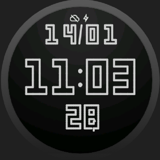 Multi Clock. Amazon Multiple clocks watchface-Amazonアプリストアのアプリ