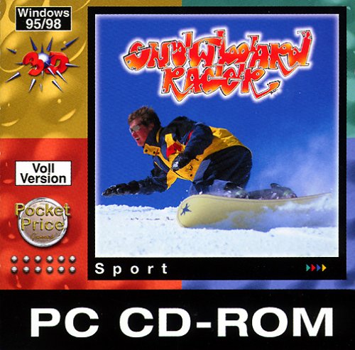 Preisvergleich Produktbild Snowboard Racer