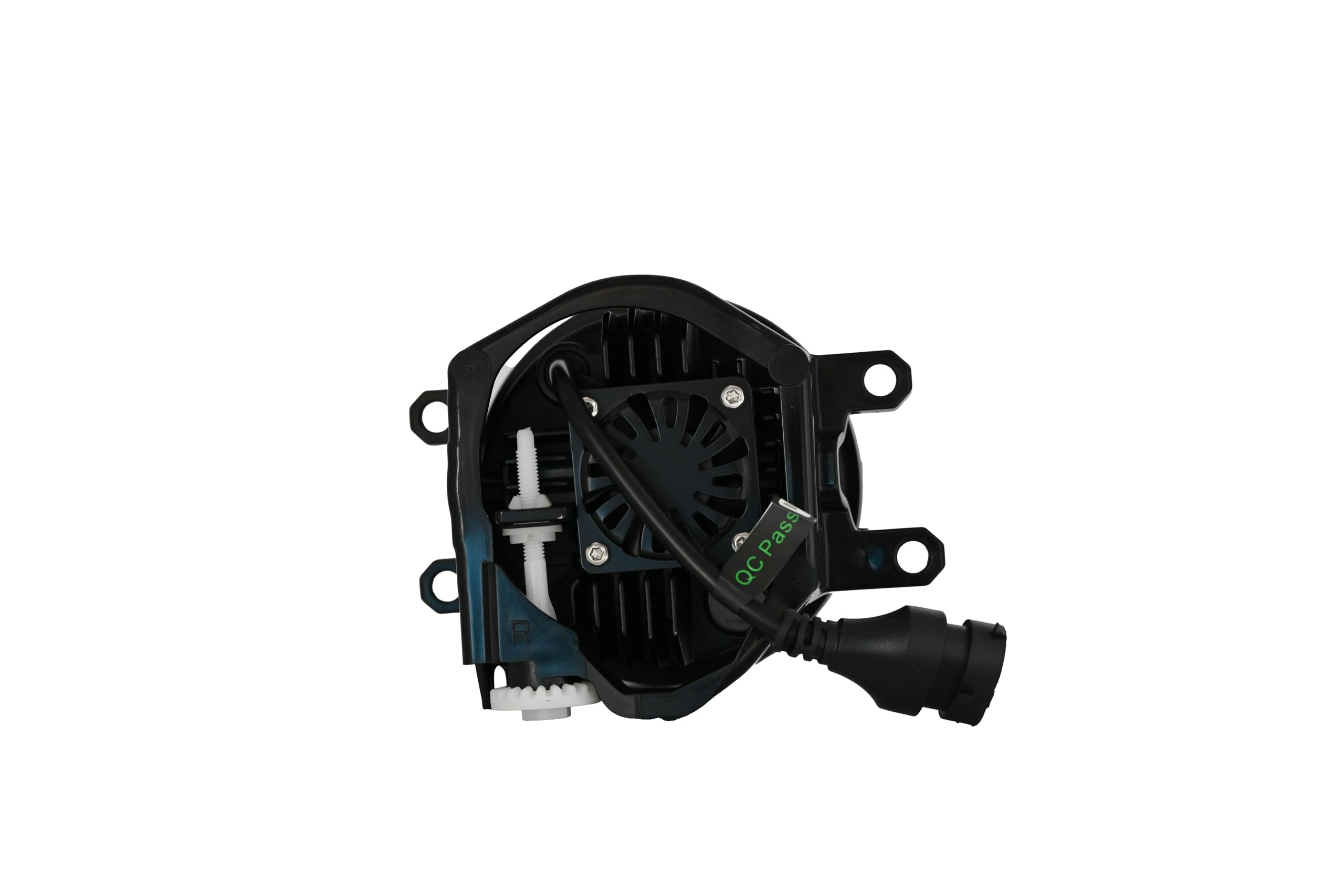 Amazon.co.jp: VELENO ZERO GLARE f024 LED Fog Light, Integrated