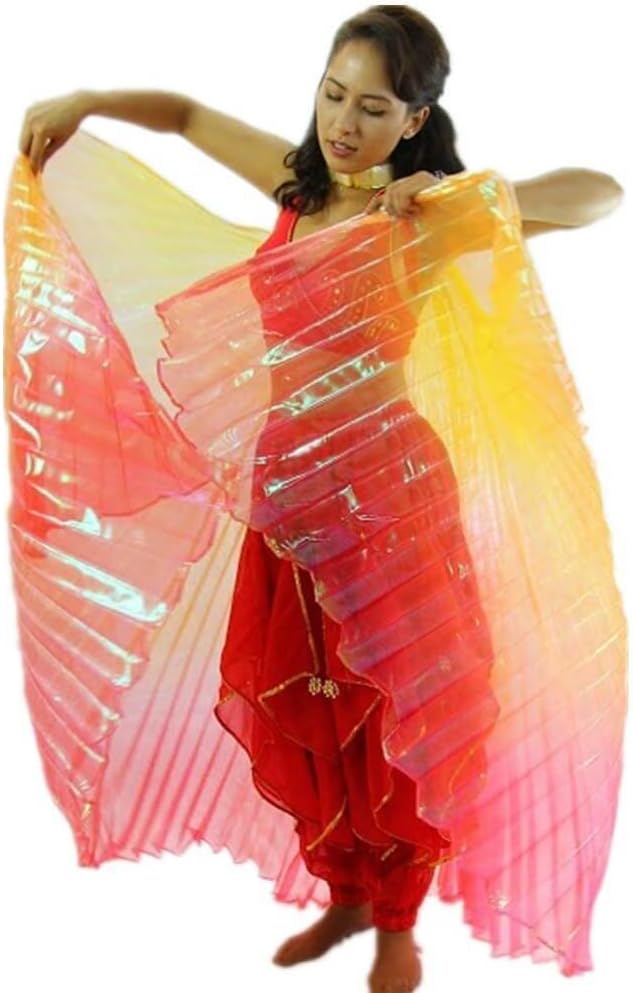 Danzcue 360 Degree Worship Isis Wings