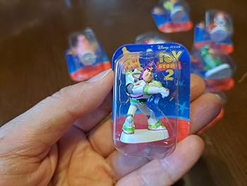 トイストーリー2ミニブリスターコレクション ガチャ ミニフィギュア 2 トイストーリー2ミニブリスターコレクション ガチャ ミニ