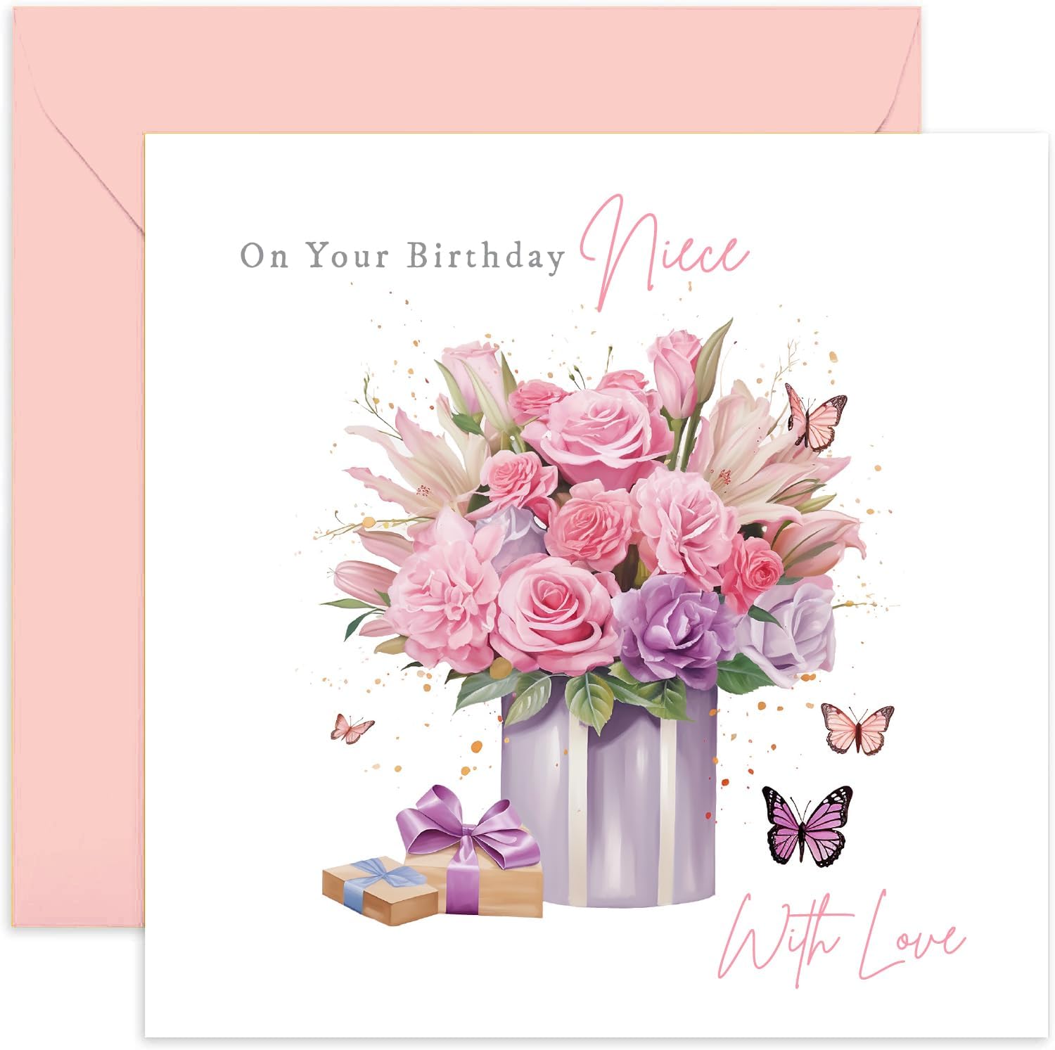 Tarjeta Cumpleaños Familiar Tarjeta Cumpleaños Hermana 85 Años - Diseño Divertido Y Curioso, Fabricada En Reino Unido Tarjeta Divertida Para Hermana Mayor
