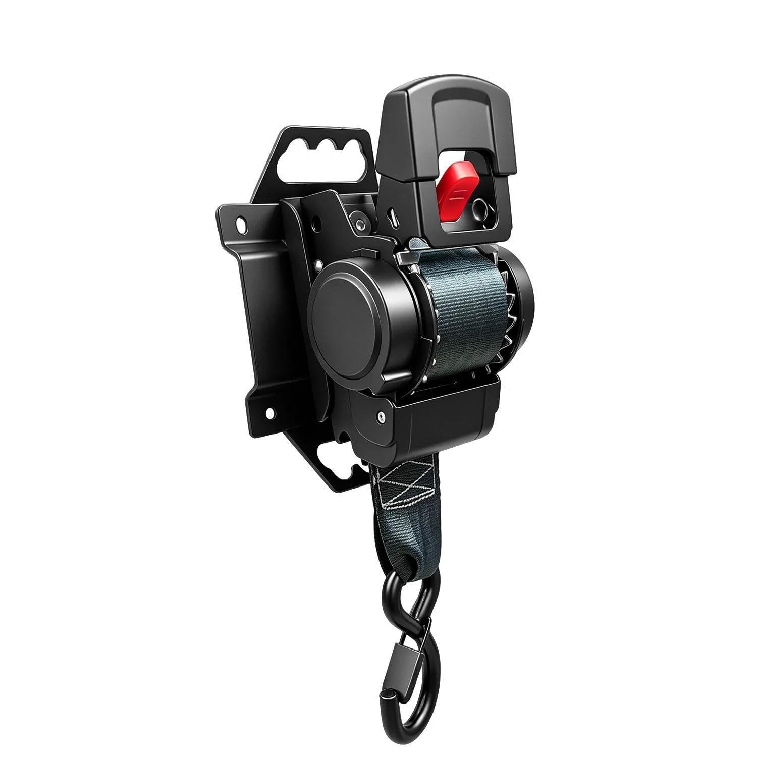 Chowany pasek zapadkowy pasujący do Forda F-150 2024-2025 Pokrowiec do