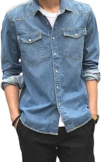 Amazon Co Jp 人気のウエスタンシャツランキング