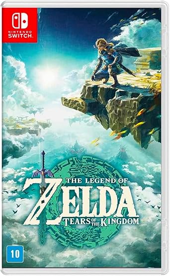 Melhor Jogo Nintendo Switch Custo Benefício