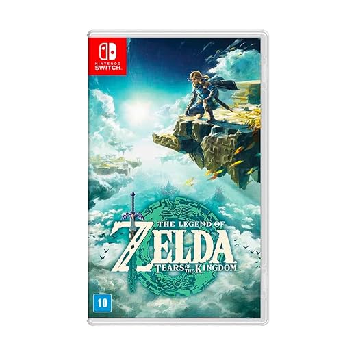 The Legend of Zelda: Tears of the Kingdom