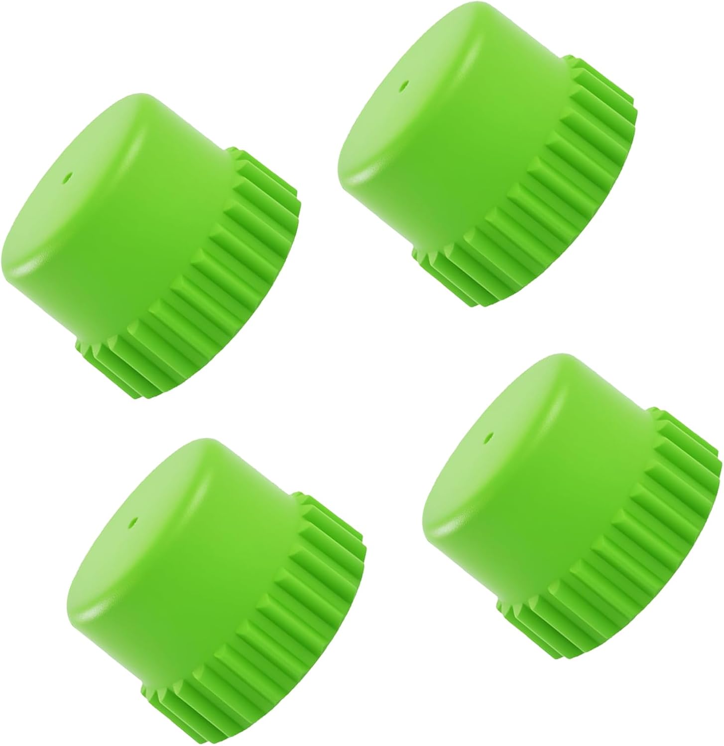 4Pack SB00L00 Replacement Trimmer Head STG401 Compatible with Greenworks 60V ST60V ST60B00 80V ST80L200 ST80L200,ST80L210,ST80L00,STBA80L210 and 24,40V ST40L00 String Trimmer (Bump Knob)