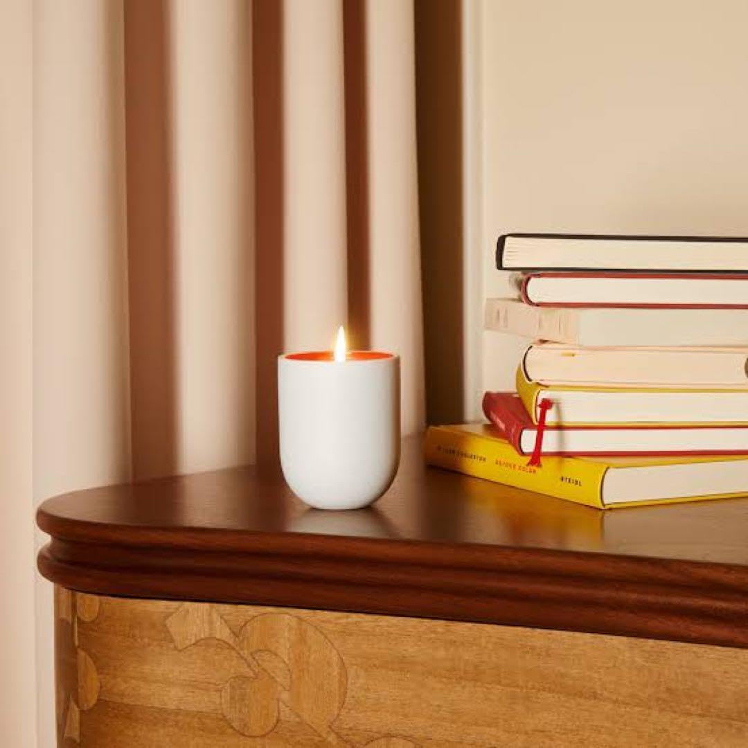 新品 Frederic Malle キャンドル Rosa Rugosa 220g ROSA RUGOSA by Carlos Benaïm | Frederic Malle